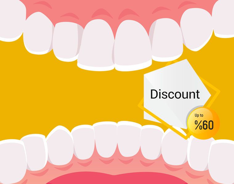 discount offer for teeth whithening